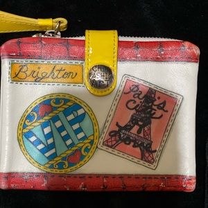 Brighton fashionista wallet